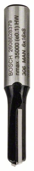 Bosch Freza dreapta, 8mm, D1 6mm, L 16mm, G 48mm 8mm, D1 6mm, L 16mm, G 48mm 16mm imagine 2022