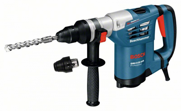 Bosch GBH 4-32 DFR Ciocan rotopercutor, 900W, 4.2J, SDS Plus