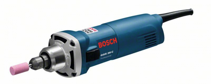Bosch GGS 28 C Polizor drept, 600W, bucsa 8mm 600W imagine 2022