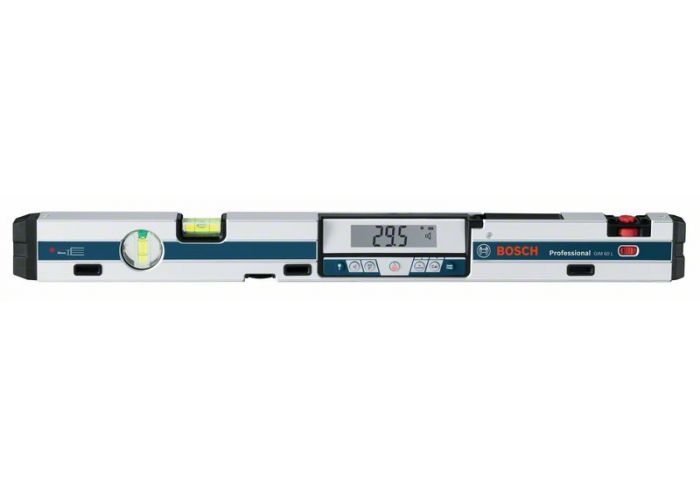 Bosch GIM 60L Clinometru digital de precizie, 0-360gr, precizie masurare 0.1gr