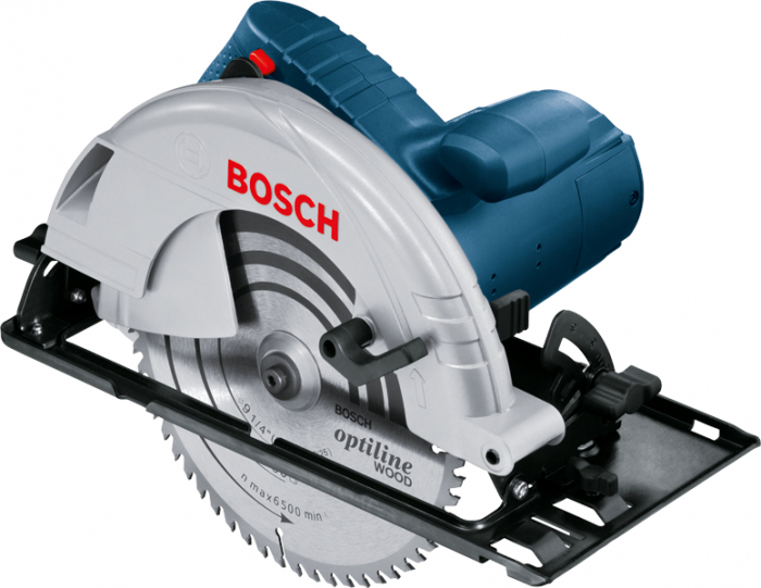 Bosch GKS 235 Turbo Ferastrau circular 2050 W, 235 mm 2050 imagine 2022