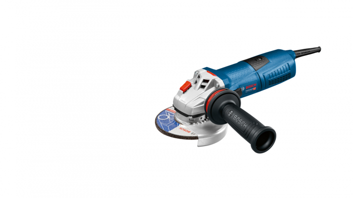 Bosch GWS 13-125 CIE Polizor unghiular, 1300W, 125mm 125mm imagine 2022