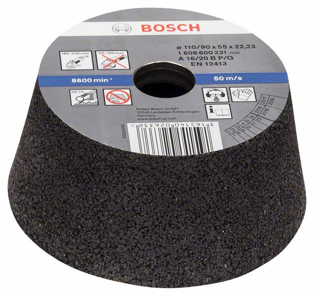 Bosch Piatra oala 110, R16 metal