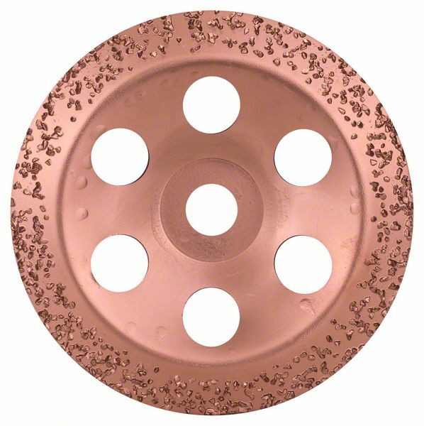 Bosch Piatra oala cu carburi metalice 180×22,23mm grosier, inclinat 180x2223mm imagine 2022
