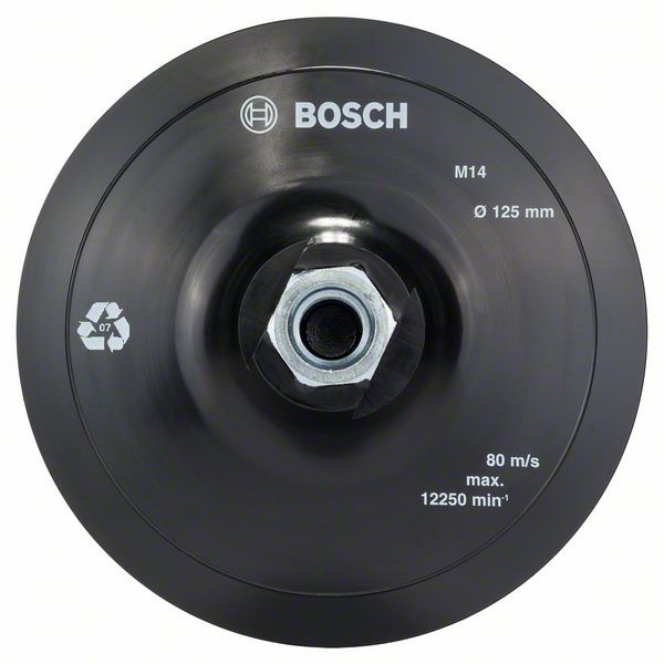 Bosch Platou slefuire arici 125 mm 125 imagine 2022