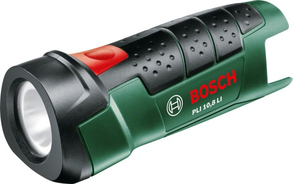 Bosch PLI 10.8 LI (solo) Lampa fara acumulator, 10.8V
