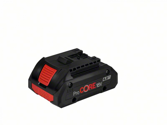 Bosch ProCORE 18V Acumulator Li-Ion, 18V, 4Ah