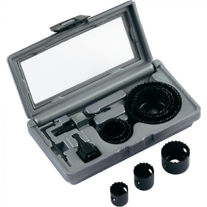 Bosch Set 11 coroane taiere 22-68mm 22-68mm imagine 2022