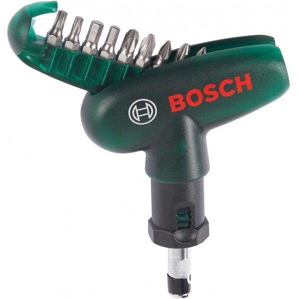 Bosch Surubelnita buzunar+biti Accesorii imagine 2022