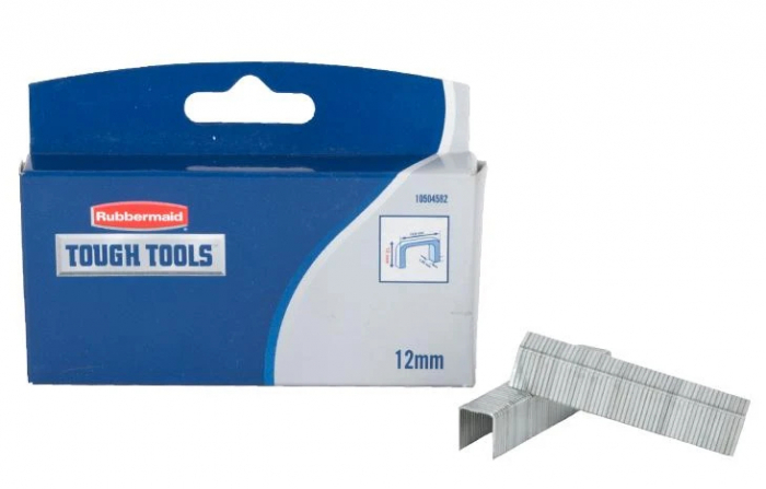 Capse Rubbermaid ToughTools 10.6x12x1.25mm 1000buc