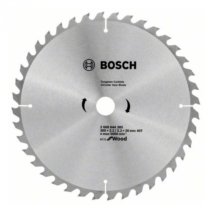 Disc Eco for Wood 305x3.2 2.2x30 40T