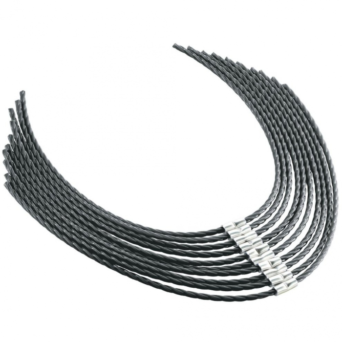 Fir rezistent 37cm, 3.5mm (10 buc)