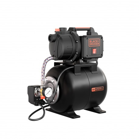 Hidrofor Black+Decker BXGP1100XBE, 1100W, 4600 l h, 24 L