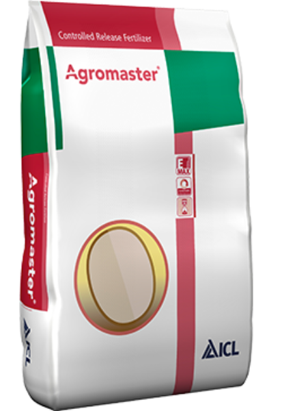 Ingrasamant de baza AGROMASTER 20-25-10-6SO3, 25 kg