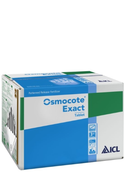 Ingrasamant de baza Osmocote Exact Tablete 14+08+11+3Mg+ME 8-9 luni, 7,5 kg