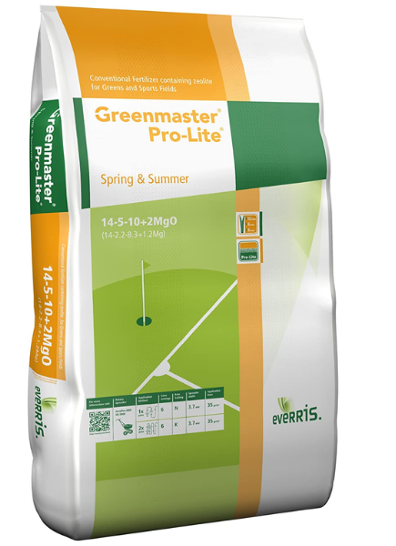 Ingrasamant Greenmaster 14+05+10+2MgO, 25 kg