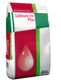 Ingrasamant hidrosolubil SOLINURE FX Plus 10-10-40+TE, 25 kg