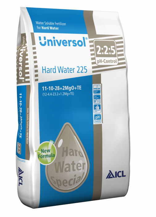 Ingrasamant hidrosolubil Universol Hard Water 11+10+28+MgO+Me, 25 kg 11+10+28+MgO+Me imagine noua congaz.ro 2022