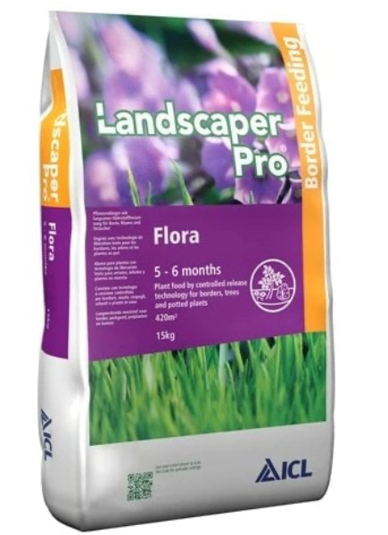 Ingrasamant Landscaper Pro Flora, 15 kg