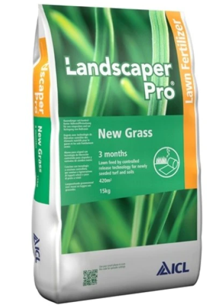Ingrasamant Landscaper Pro New Grass, 15 kg Casa imagine noua congaz.ro 2022