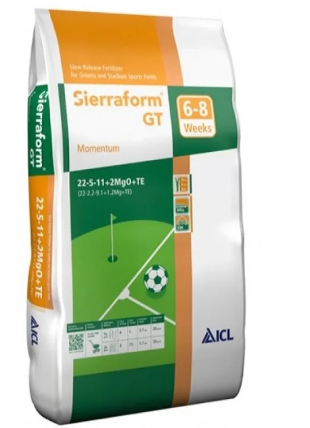 Ingrasamant SIERRAFORM GT Momentum 22+05+11+2Mg+ME, 20 kg