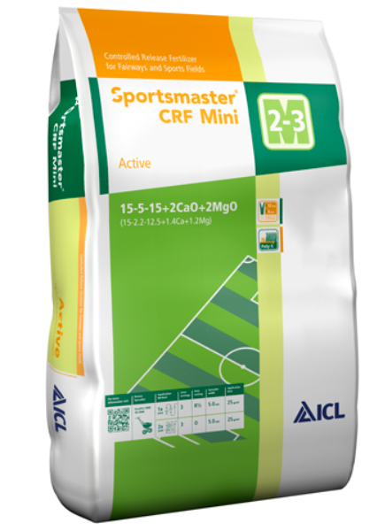 Ingrasamant SPORTSMASTER MINI Active 15+06+15+6CaO+2MgO, 25 kg