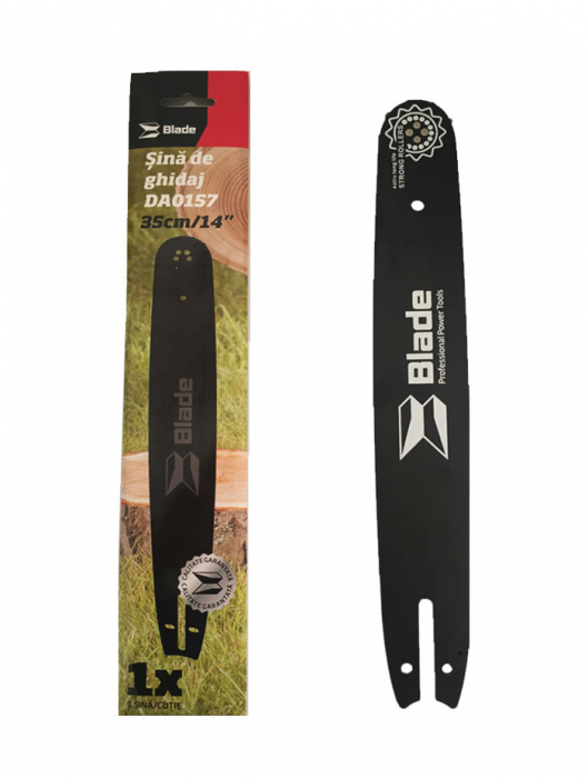 Lama Blade 3 8 LP - 14 - 35 cm - 25 dinti - 50 zale - canal 1.3mm -