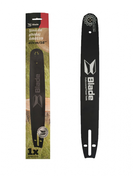 Lama Blade 3 8 LP – 16 – 40 cm – 28 dinti – 56 zale – canal 1.3mm – 1.3mm imagine 2022