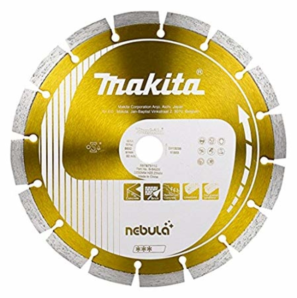 Makita B-54069 Disc diamantat Nebula laser, 400x25x10mm