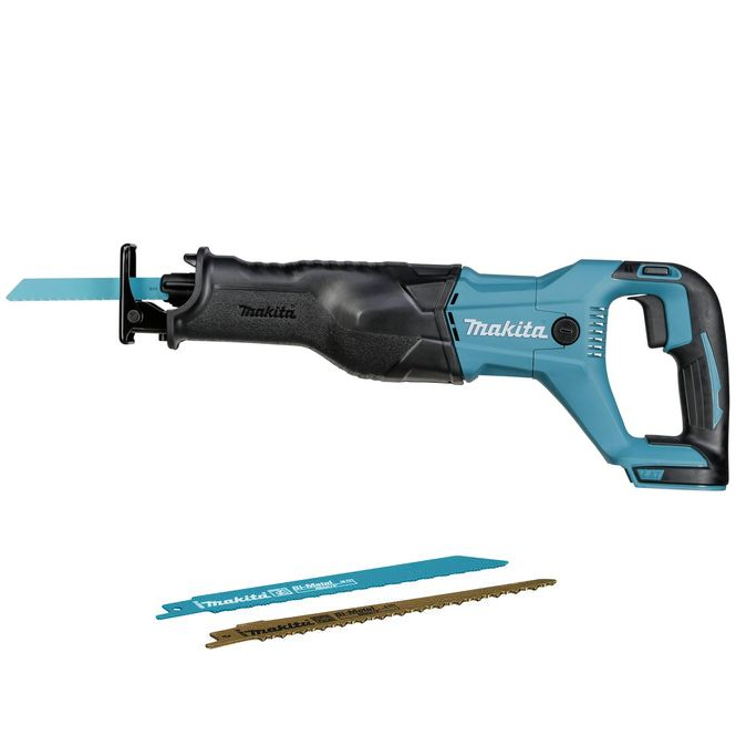 Makita Fierastrau alternativ DJR186Z 18V, 2800rpm, 32mm, fara acumulator si incarcator