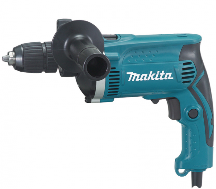 Makita HP1631 Masina de gaurit cu percutie, 710W