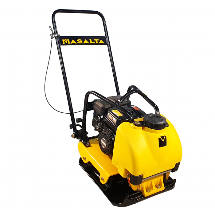 Masalta MS90-3 Placa compactoare usoara, Robin EX17, benzina [2]