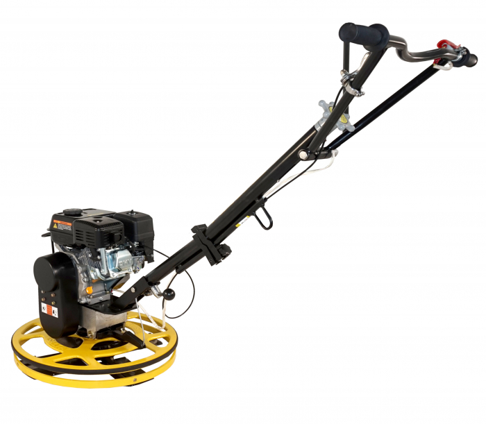 Masalta MT24-2 Slefuitor beton 610mm, Loncin G200F, benzina [3]