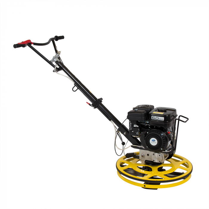 Masalta MT24-3 Slefuitor beton 610mm, Robin EX17, benzina [2]