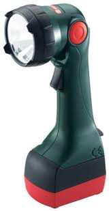 Metabo ULA 9.6-18 BSZ Lanterna 9.6-18 imagine 2022