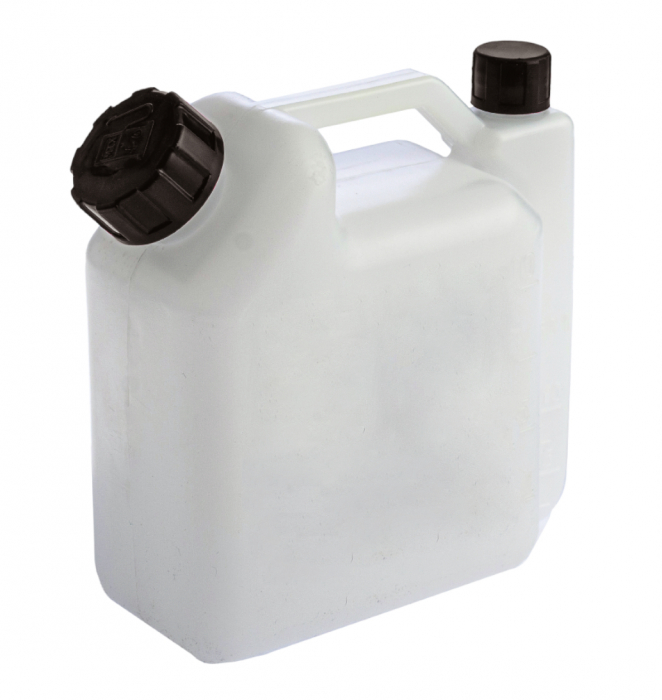 ProGARDEN Bidon pentru amestec benzina ulei, 1.5L, plastic 1.5L imagine 2022