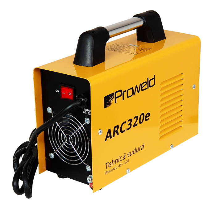 ProWELD ARC320e Invertor sudura [3]