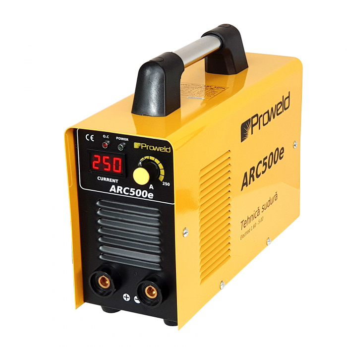 ProWELD ARC500e Invertor sudura [3]