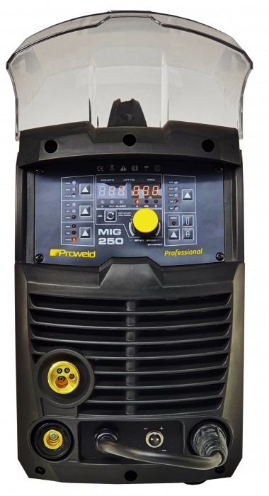 ProWELD MIG 250 invertor sudare MIG/MAG, profesional [3]