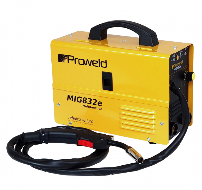 ProWELD MIG832e Multifunction - invertor sudare MIG/MAG [3]