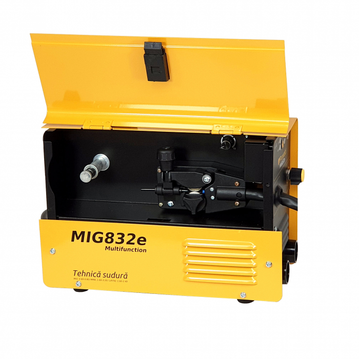ProWELD MIG832e Multifunction - invertor sudare MIG/MAG [2]