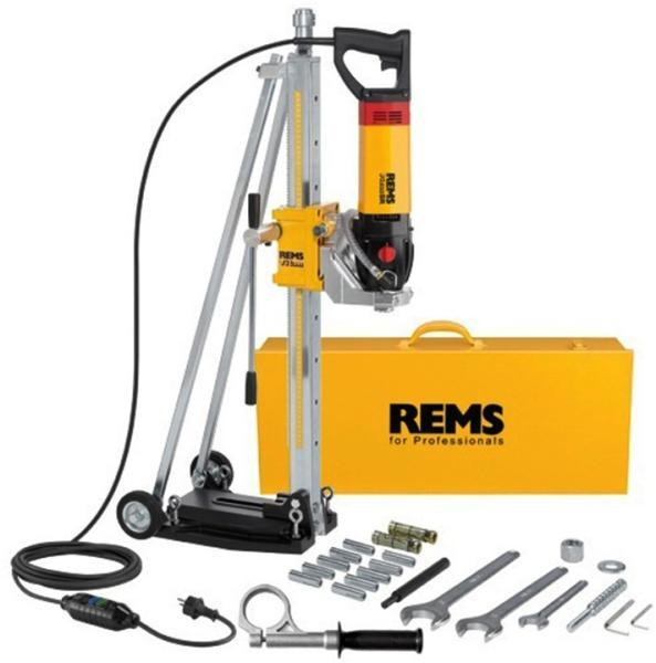 REMS Masina de carotat Picus SR Set Titan 183022