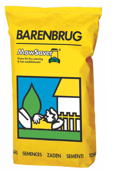 Seminte gazon Mowsaver Barenbrug, 15 kg