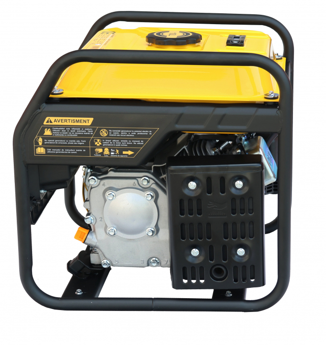 Stager DigiS 4000i Generator digital invertor open-frame 4kW, monofazat, benzina [3]