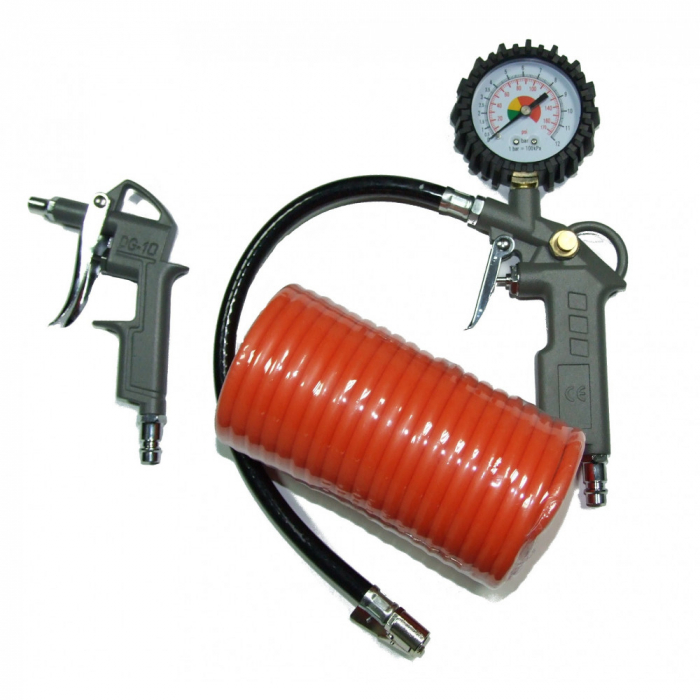 Stager Kit 3 accesorii, compresor aer Accesorii imagine 2022