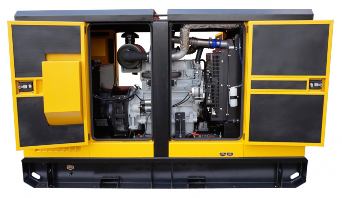 Stager YDY100S3 Generator insonorizat 100kVA, 130A, 1500rpm, trifazat, diesel [2]