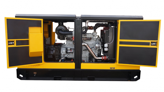 Stager YDY165S3 Generator insonorizat 165kVA, 217A, 1500rpm, trifazat, diesel [3]