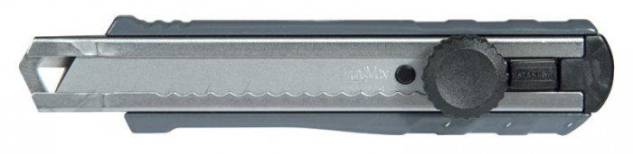 Stanley 0-10-421 Cutter FATMAX carcasa metalica lame segmentate, 18mm 0-10-421 imagine 2022