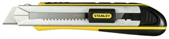 Stanley 0-10-486 Cutter FatMax, 215x25mm + 4 lame