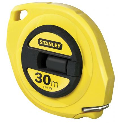 Stanley 0-34-108 Ruleta inchisa standard cu banda de otel, 9.5mm, 30m 0-34-108 imagine 2022